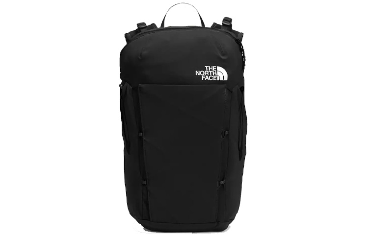 

19,5-литровый рюкзак двуплечевой походный полиэстер черный унисекс THE NORTH FACE