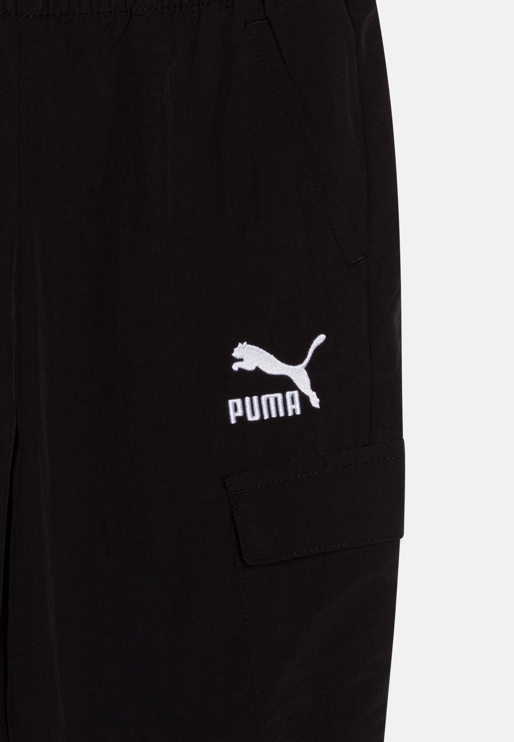 

Тканевые брюки CLASSICS PANTS UNISEX Puma, черный