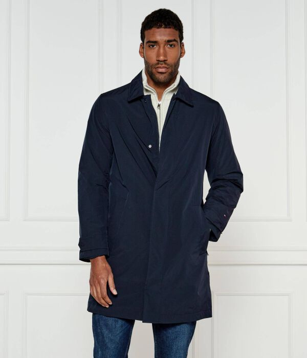 

Пальто Tommy Hilfiger, синий