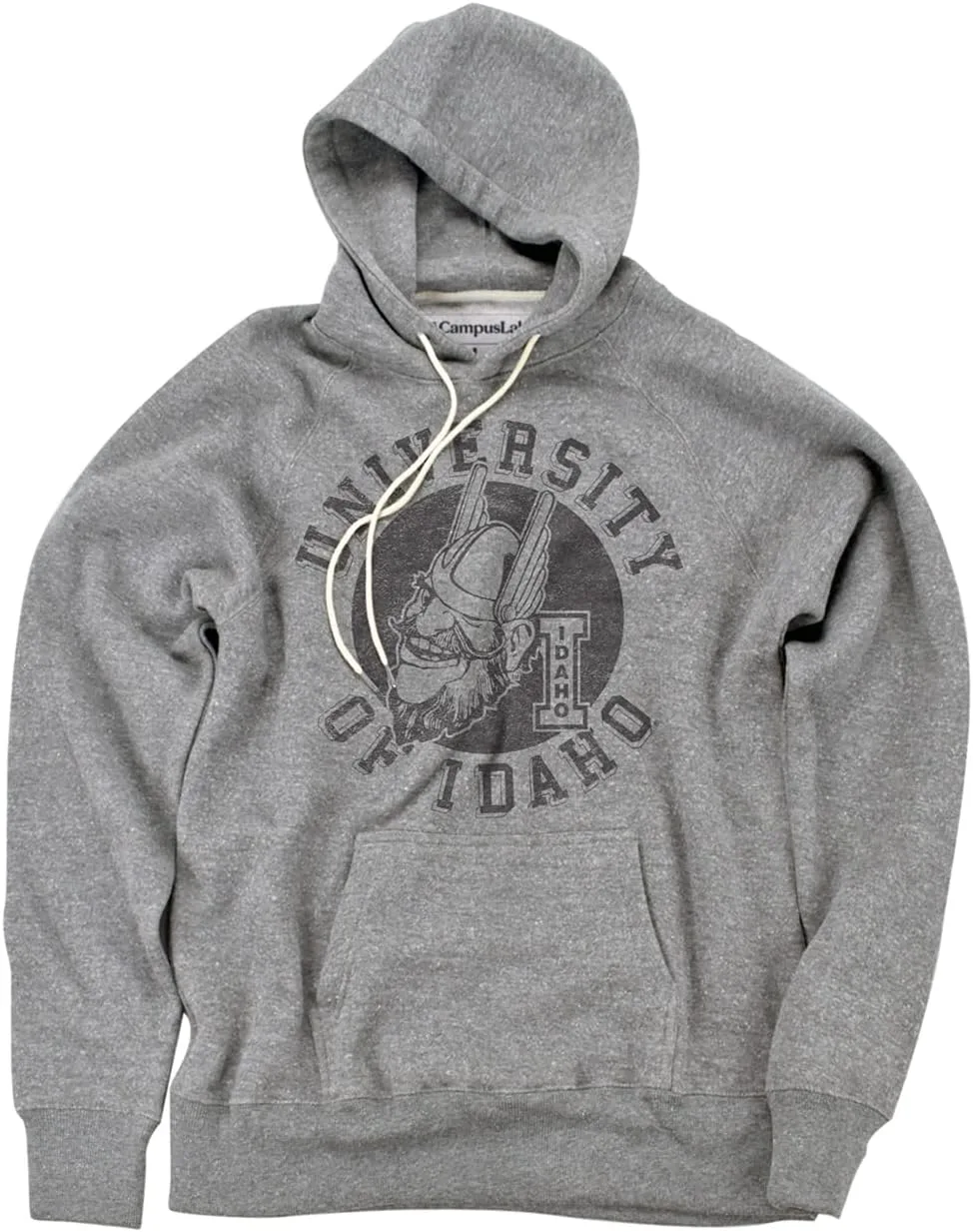

Толстовка Campus Lab Collegiate Classic Retro Stamp Unisex Adult Slim Fit