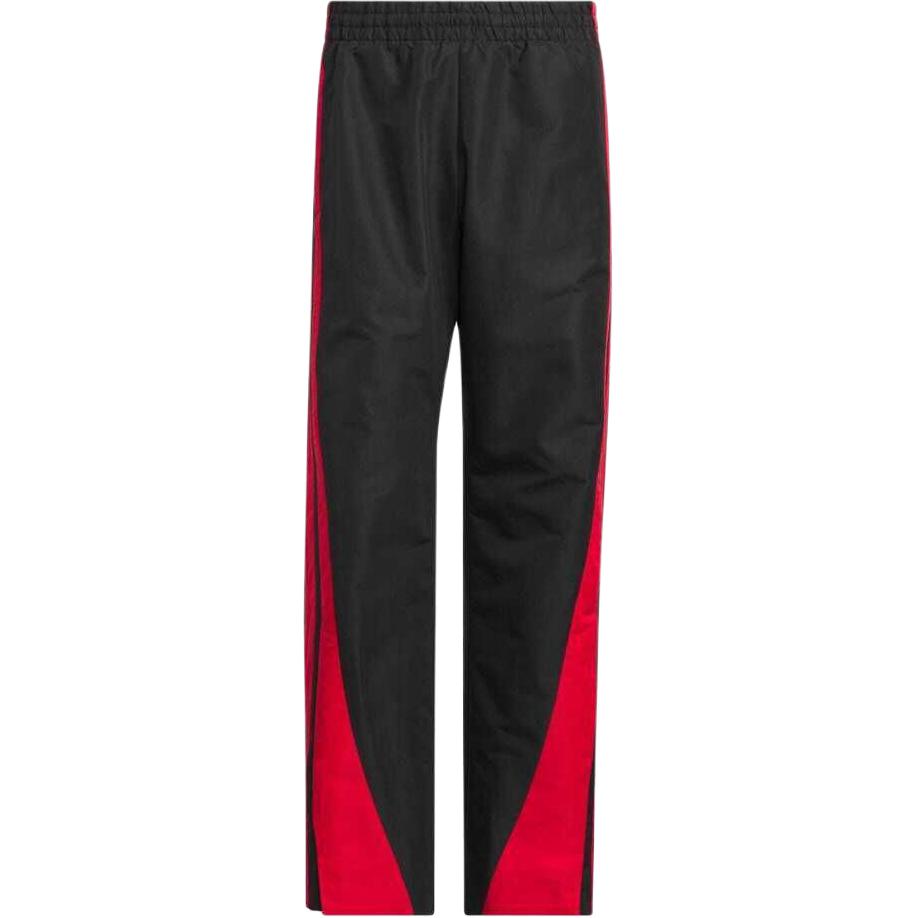 

Брюки Casual Basketball Unisex Adidas, черный