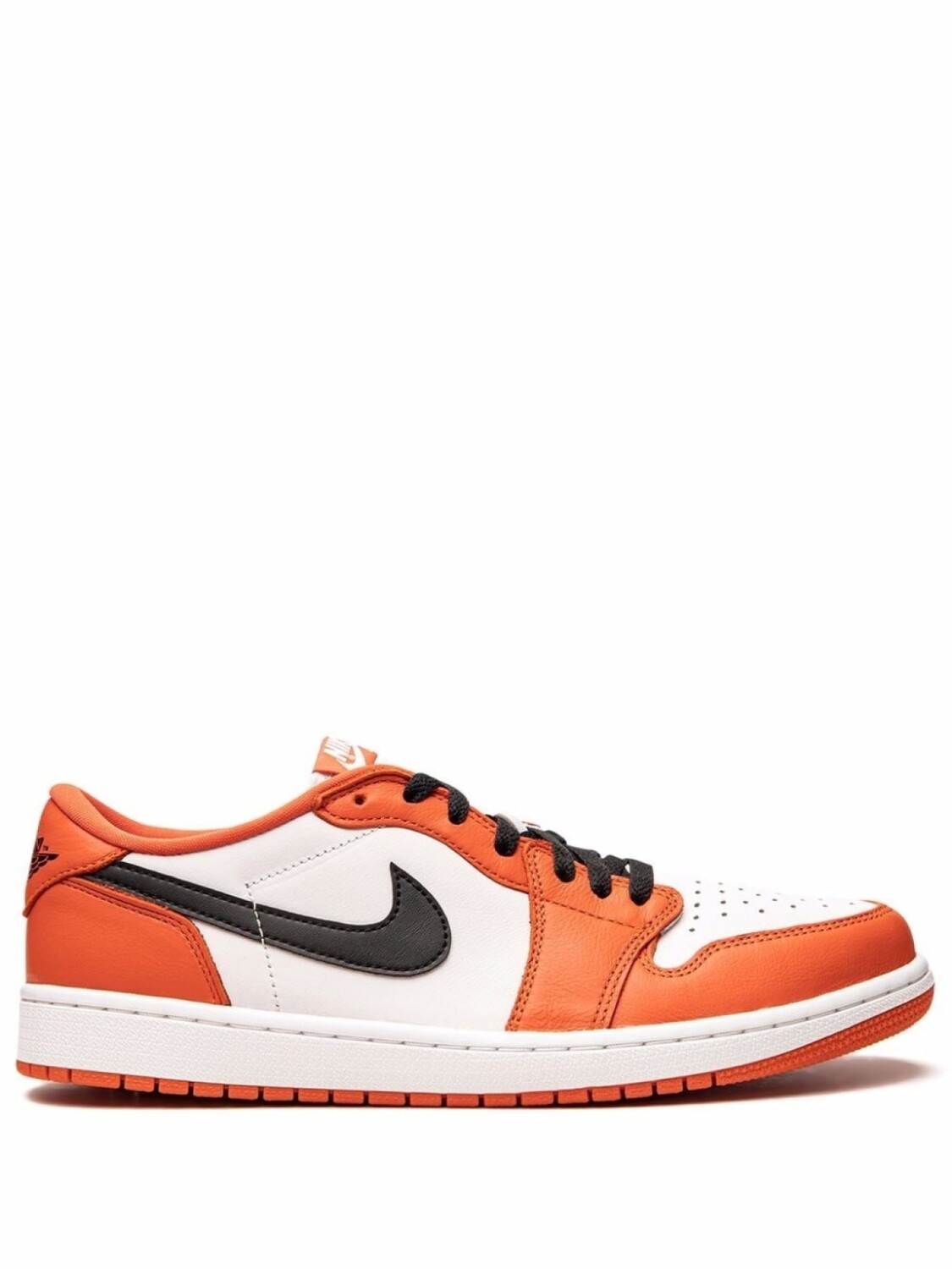

Jordan кроссовки Air Jordan 1 Low OG, оранжевый