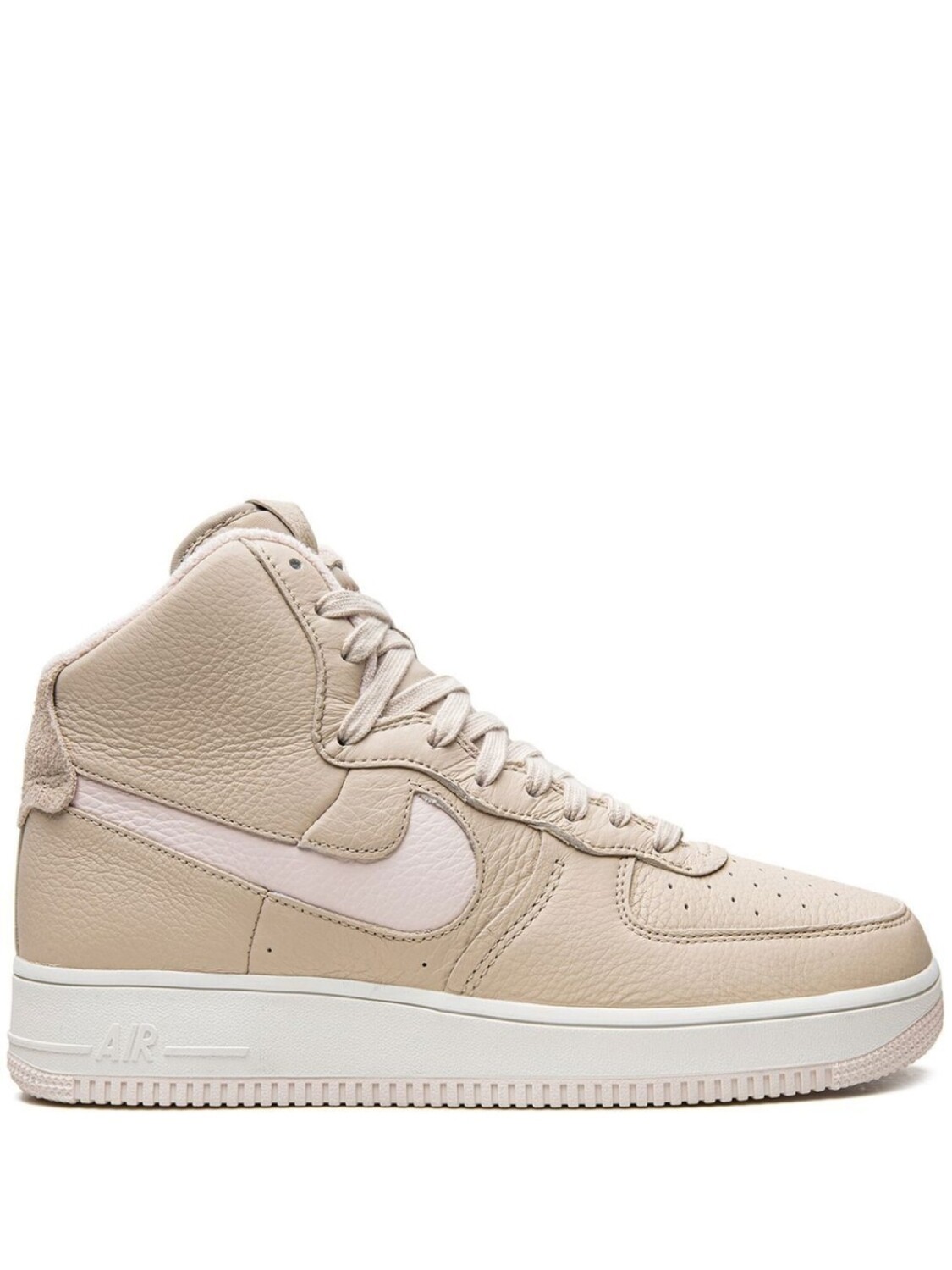 

Кроссовки Air Force 1 High Sculpt Nike, бежевый