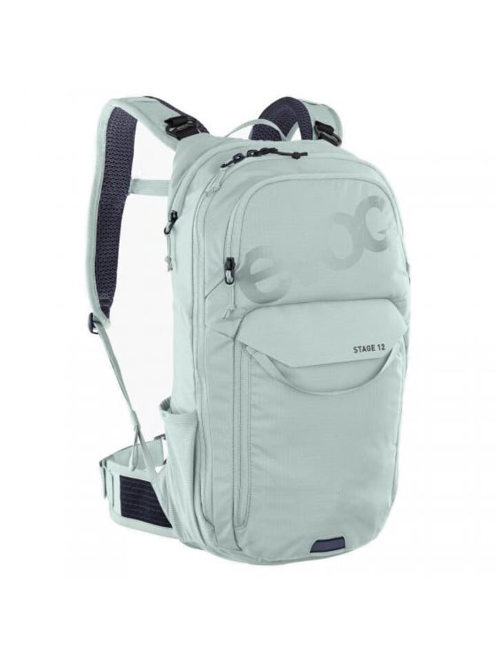 

Рюкзак evoc Stage 12L - Fahrradrucksack 44 cm, мятный