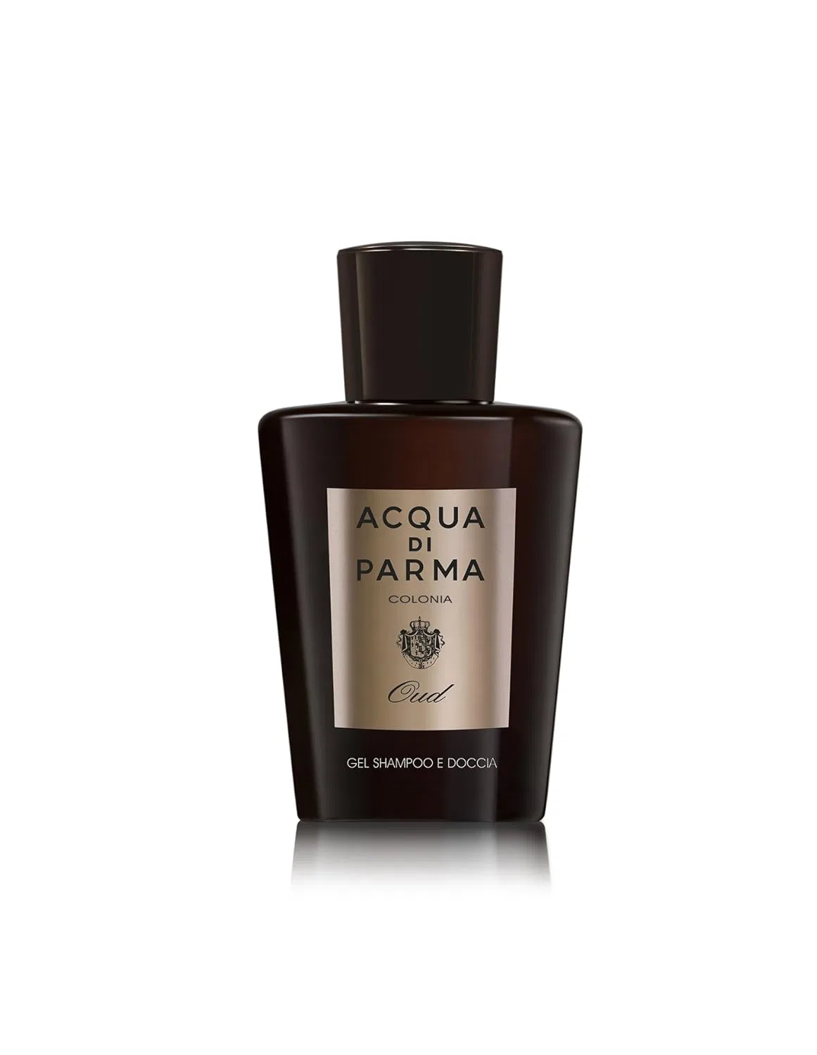 Гель и шампунь 2-в-1 Oud Acqua Di Parma, 200 мл Acqua Di Parma