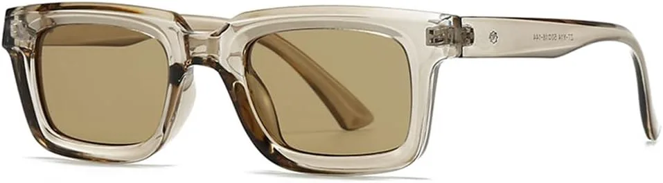 

Солнцезащитные очки UV400 с защитой от УФ-излучения, ярко-синие с заклепками, для женщин и мужчин, для бега и занятий спортом на открытом воздухе UYPTK, Champagne Tea