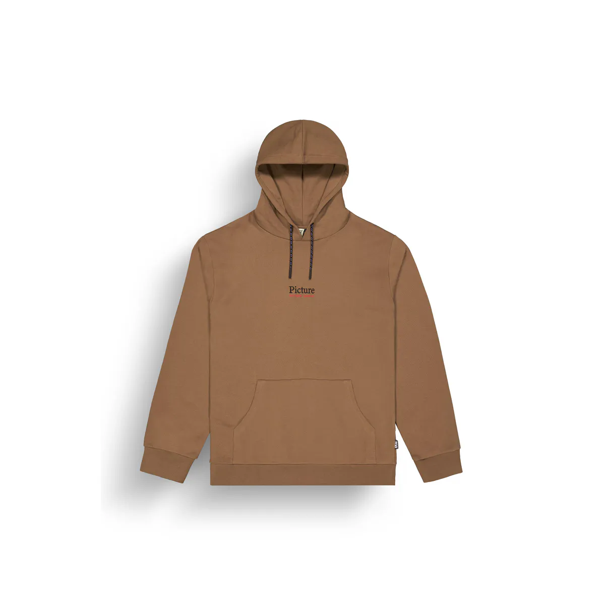 

CAILEY HOODIE Picture Мужская толстовка, светло-коричневый