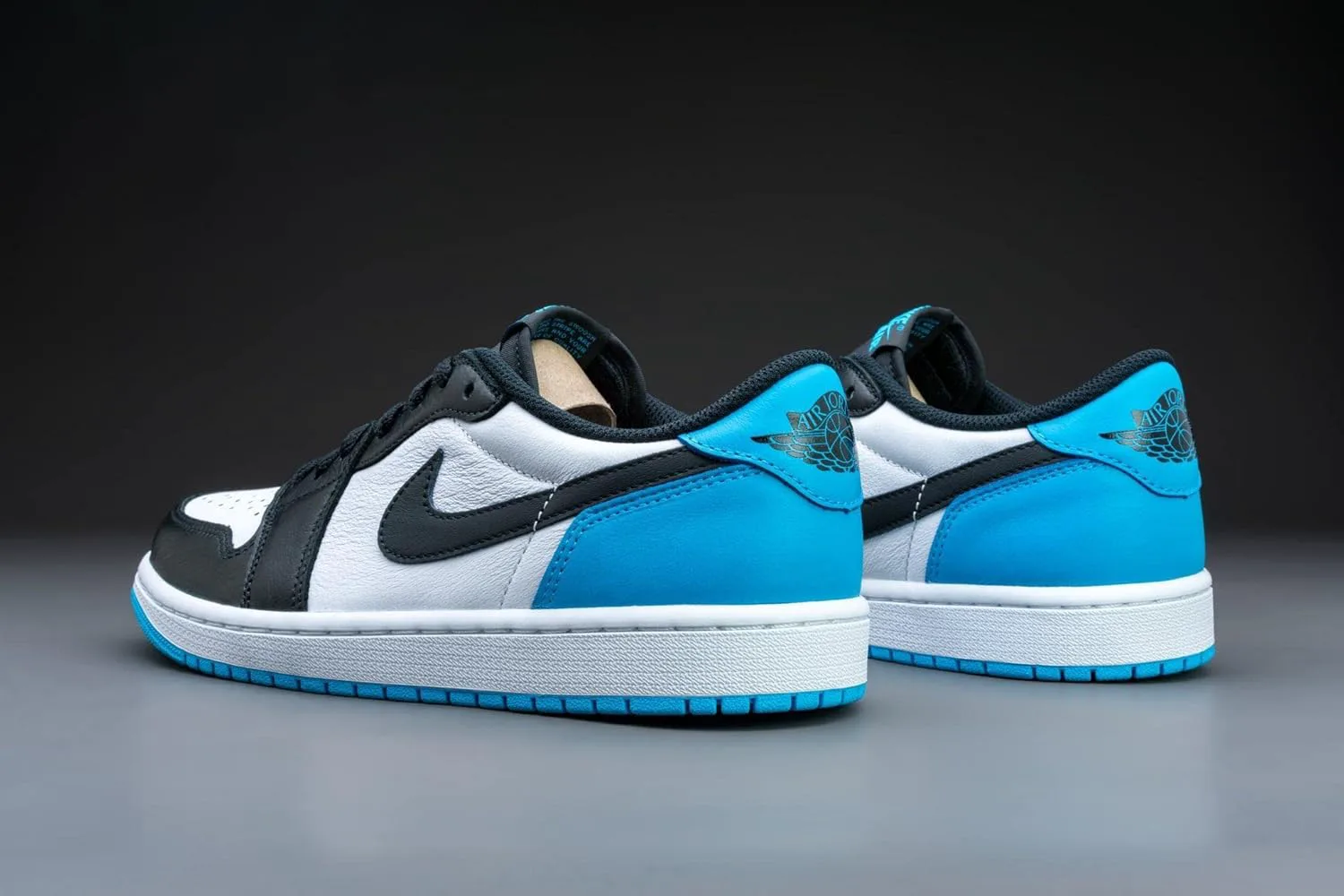 Кроссовки Jordan Mens Basketball Nike, синий — фото 2