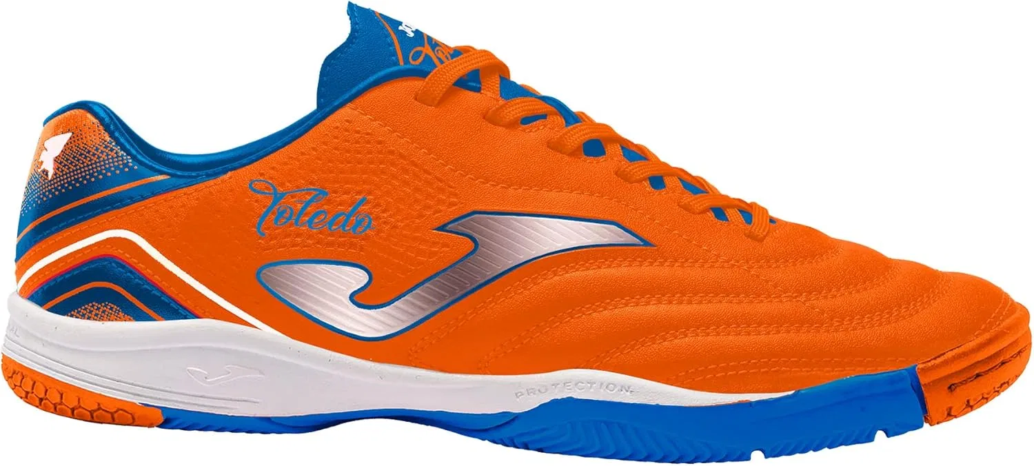 Кроссовки Joma Unisex Toledo Series, Royal Orange