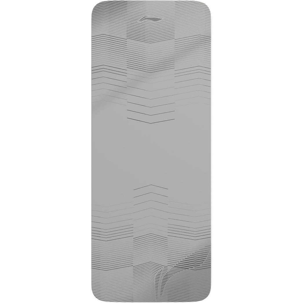 

Коврик для йоги Li Ning POE для помещений унисекс 185*80*0.6 см Li-Ning, steady серый