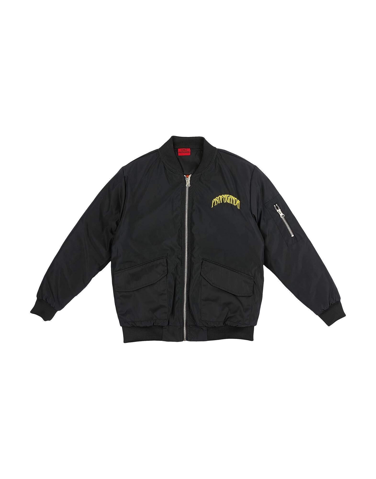 

Куртка для мальчиков Propaganda, черный