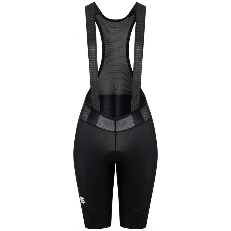 

Женский короткий нагрудник SRK Sportful, черный