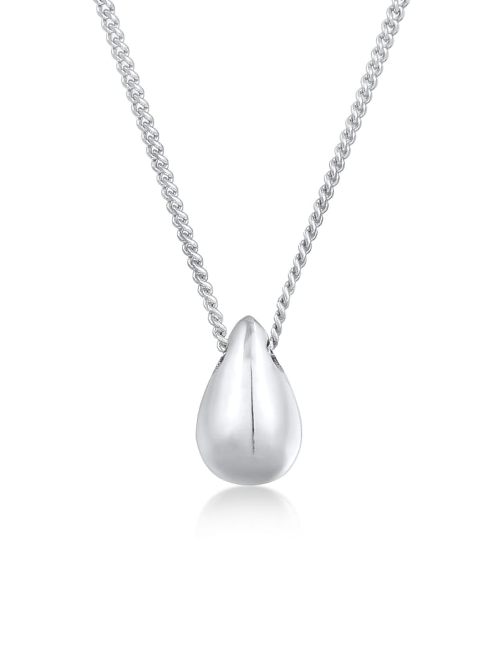 

Elli Колье из серебра 925 пробы с подвеской из серебра