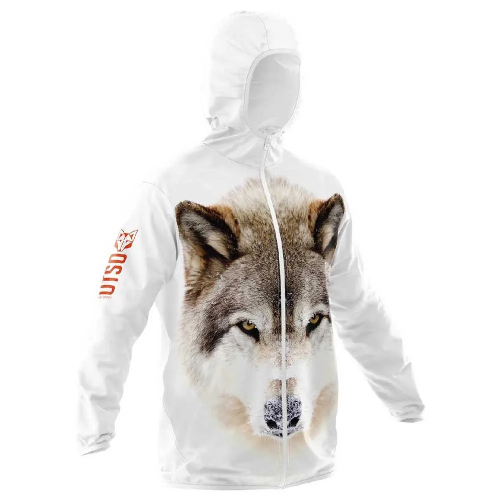 

Куртка спортивная Otso Wolf, белый