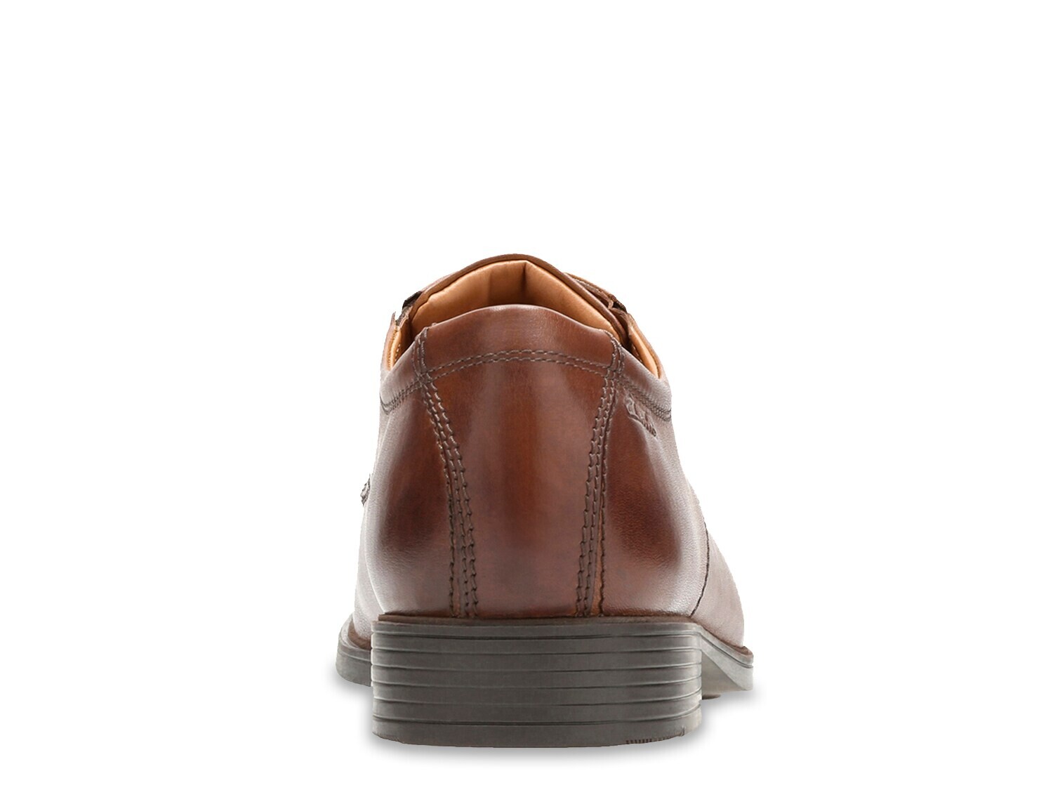 Оксфорды Clarks Tilden Walk, светло-коричневый — фото 4