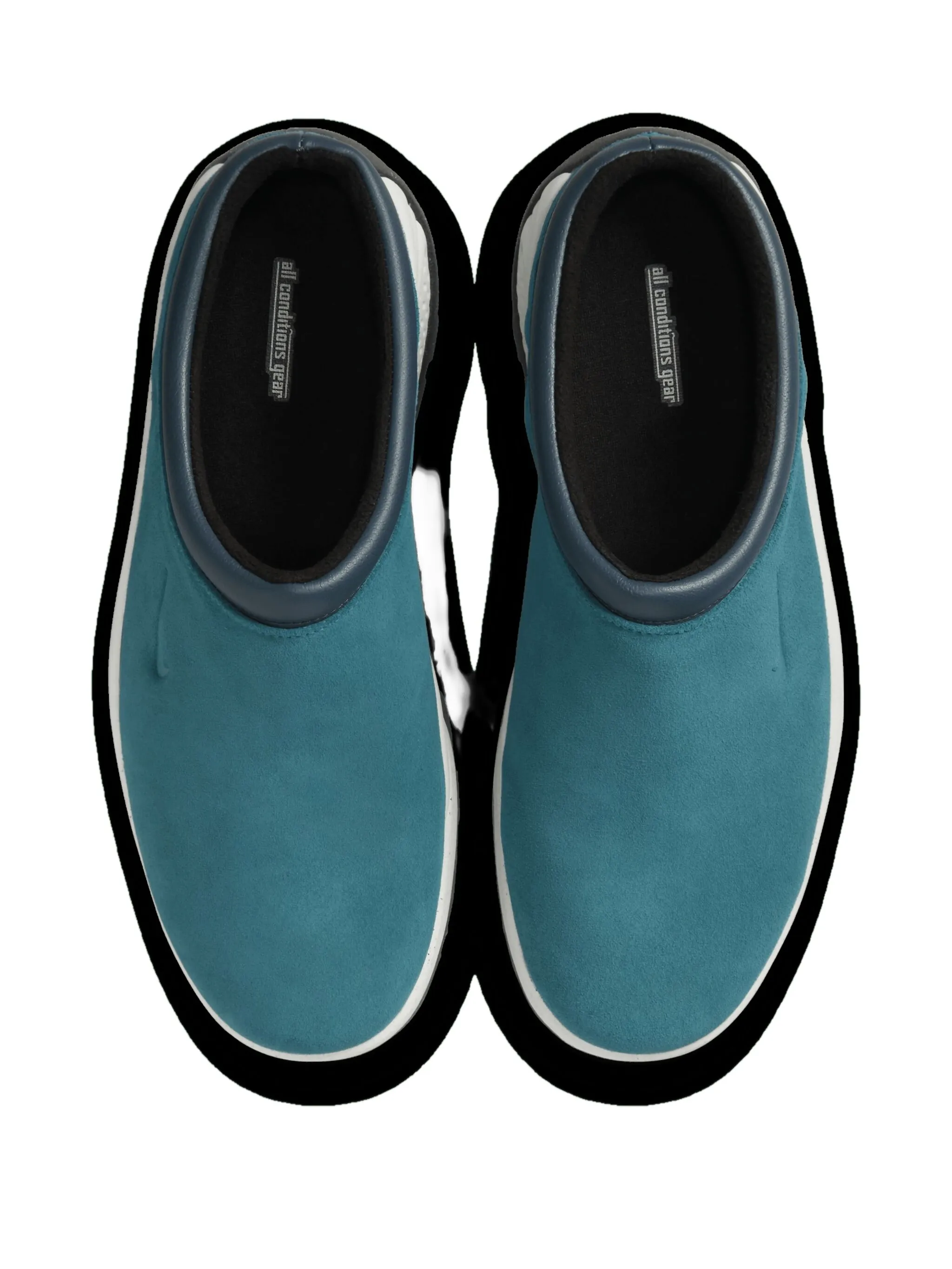 

Кроссовки ACG Rufus Geode Teal/Deep Jungle/Light Bone Nike, синий