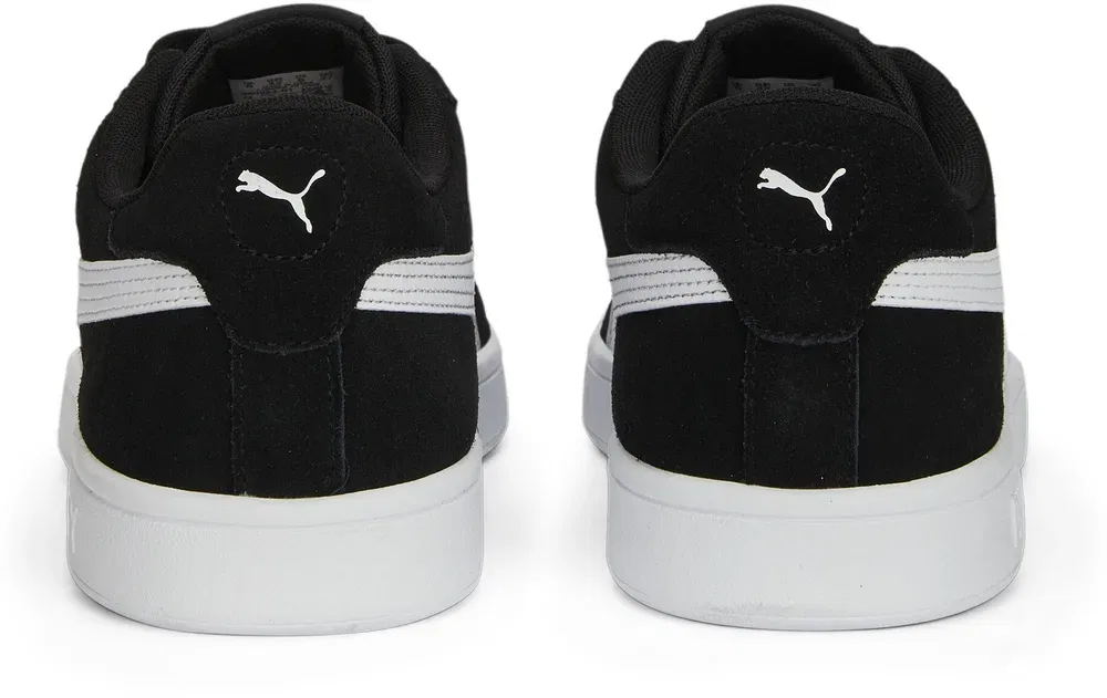 Сникерсы низкие Smash 3.0 Puma, черный — фото 2