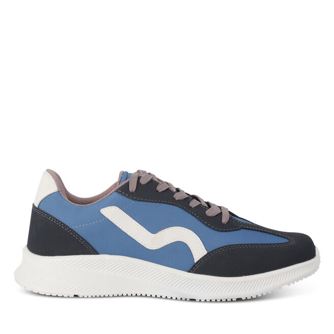 Кроссовки Regatta Lady Marine Retro RWF825 Coronet Blue/Toadstool ZPY, синий