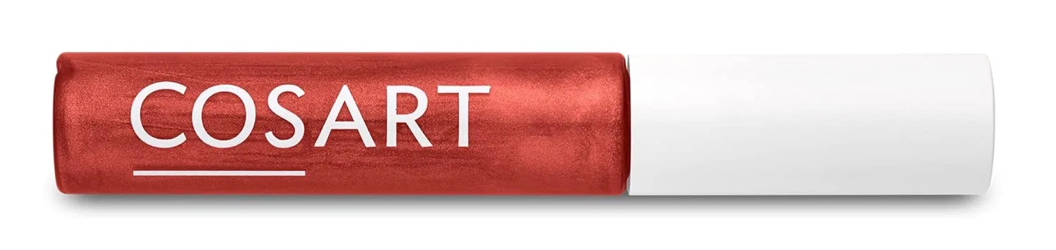 Блеск для губ Cosart Lip Gloss 87 Red 8.5 мл No brand