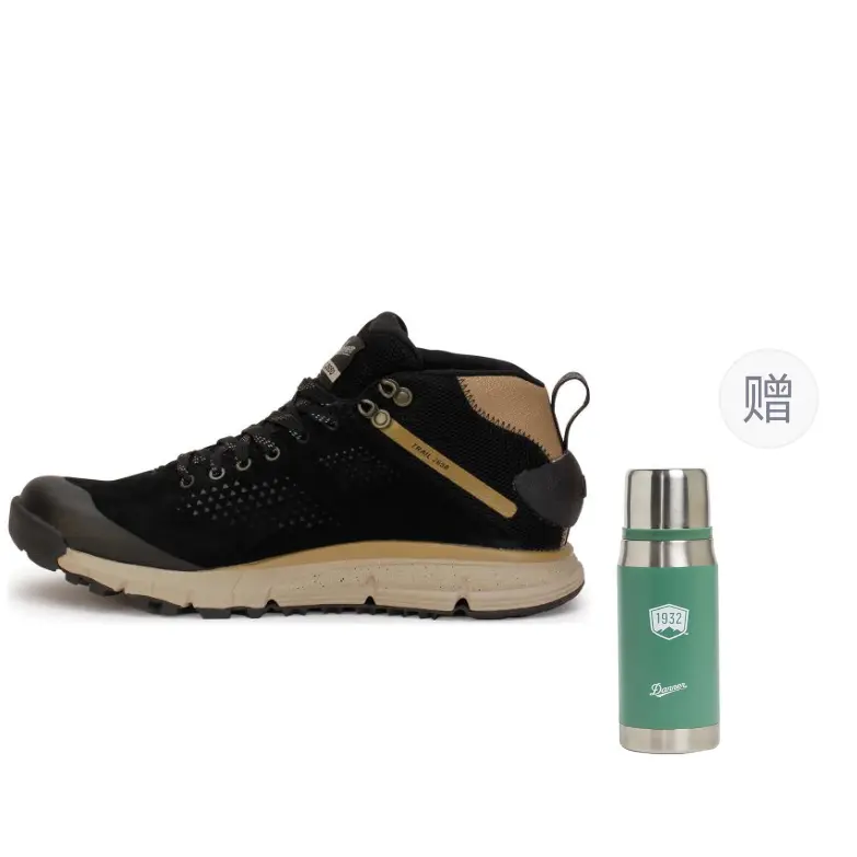 

Кроссовки для походов Trail 2650 женские, среднего размера, черные Danner