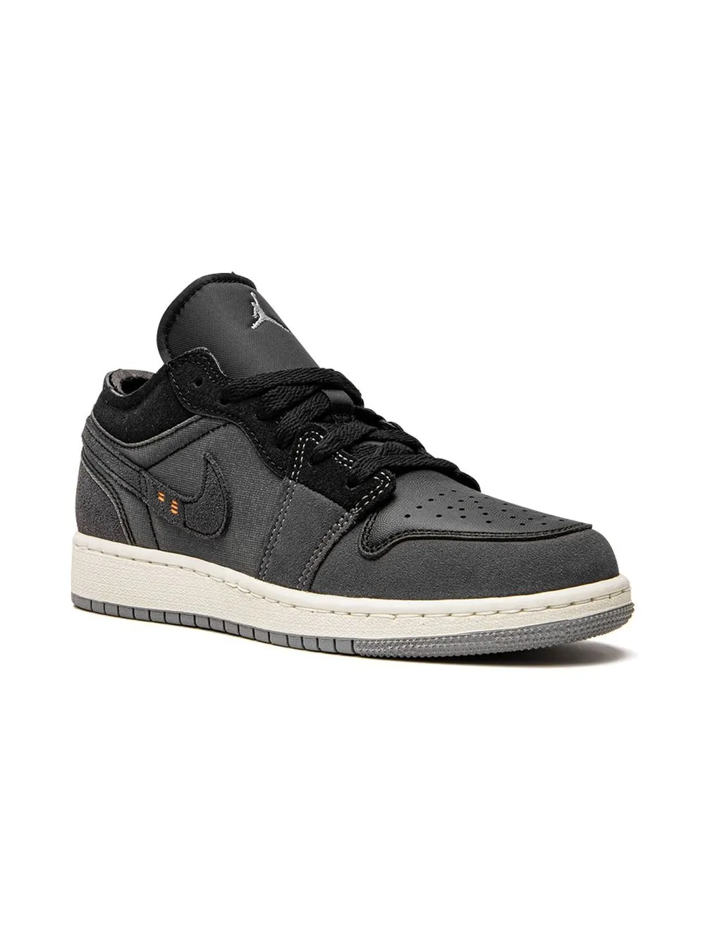 

Кроссовки Jordan 1 Low SE Craft Inside Out Jordan Kids, черный