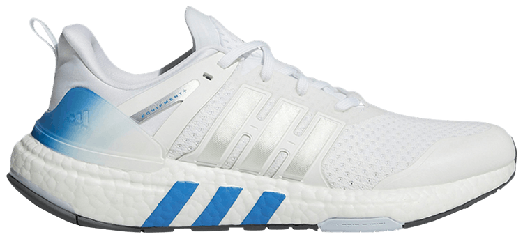 

Кроссовки adidas Equipment+ 'White Blue', белый