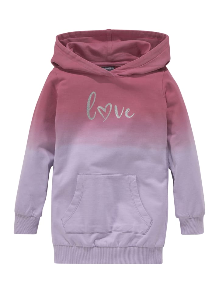 

Толстовка с капюшоном Kidsworld