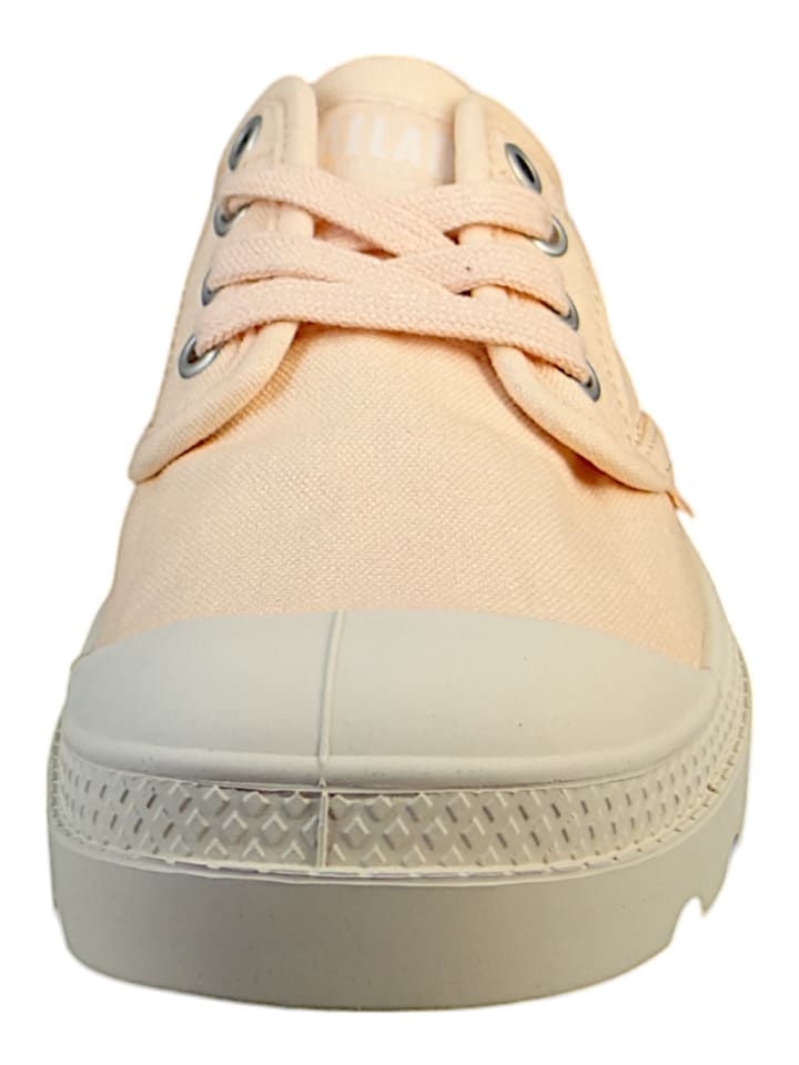 Кроссовки на шнуровке Palladium, цвет sneaker rosa — фото 4