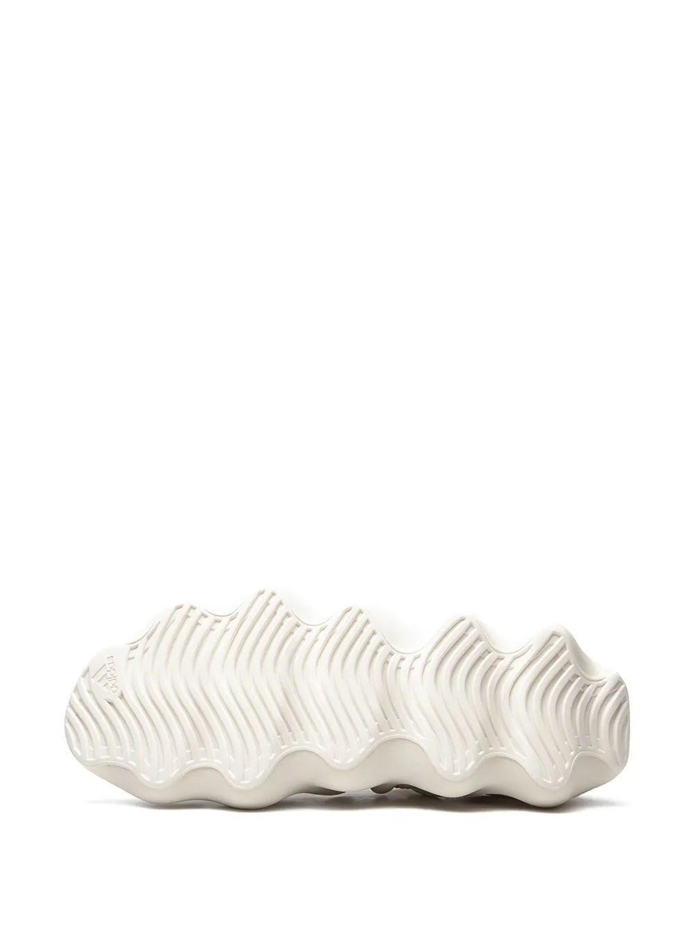 Кроссовки YEEZY 450 Cloud White Adidas Yeezy, белый — фото 4