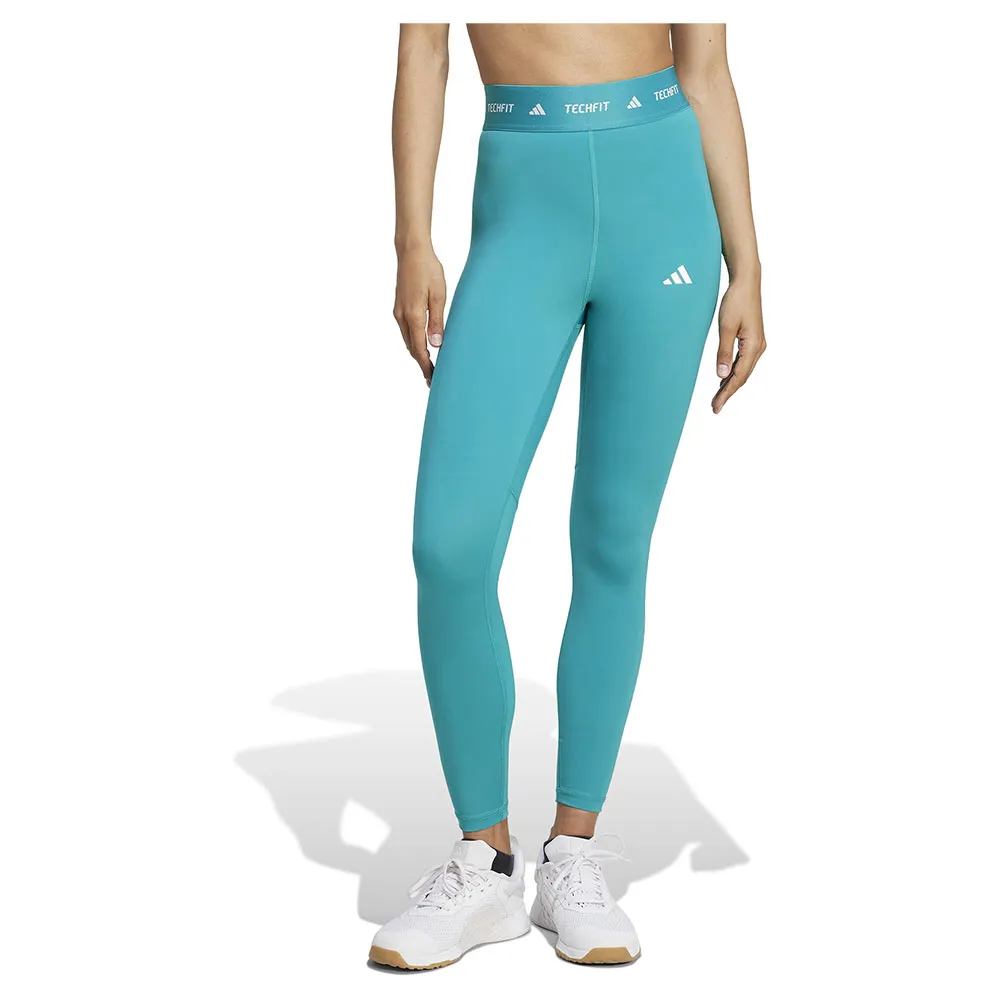

Леггинсы adidas Techift 7/8, синий