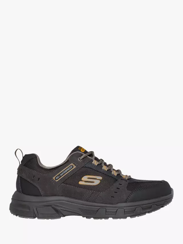 

Кроссовки Skechers Oak Canyon Rydell Waterproof Leather, коричневый