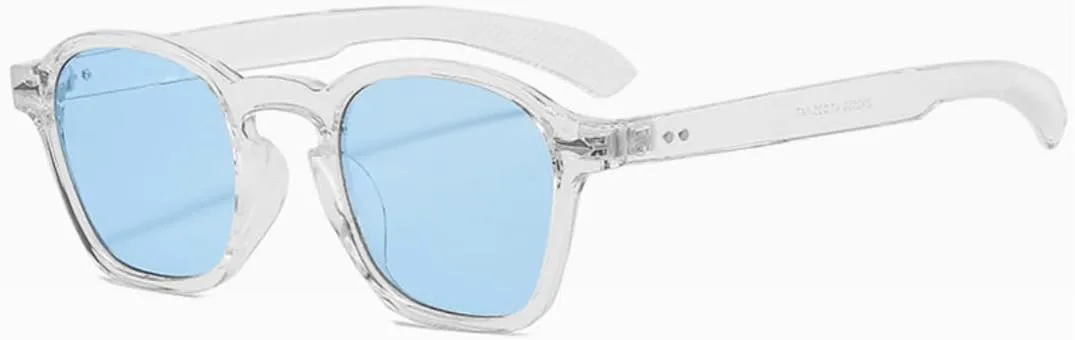 

Солнцезащитные очки с защитой UV400 | Желто-красные круглые заклепки | для женщин и мужчин, для занятий спортом на открытом воздухе и вождения DSVIGF, 05