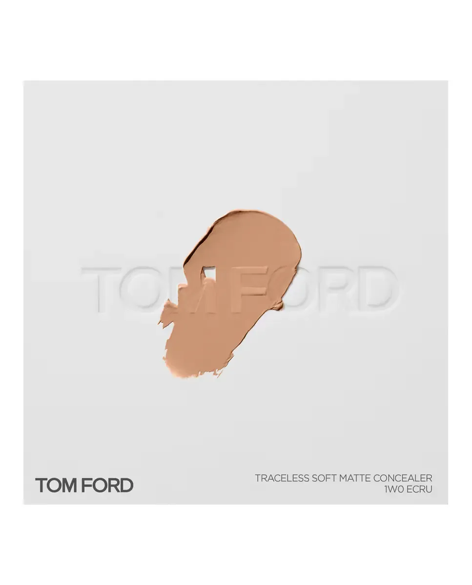 Корректор-стик с уходом Traceless Soft Matte Concealer Том Форд Tom Ford, 1W0 Ecru — фото 2