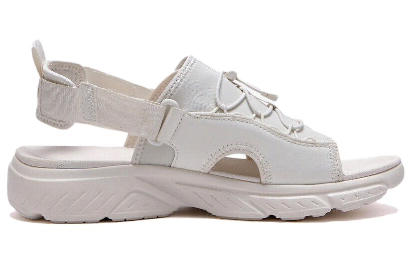 Сандалии (WMNS) Reebok Hyperium Slide 'Cream', белый — фото 2