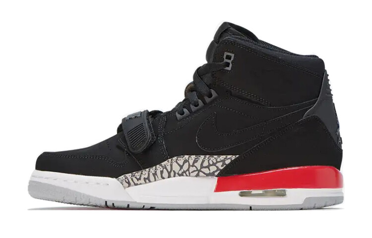 

Кроссовки Jordan Legacy 312 Vintage Basketball Shoes GS