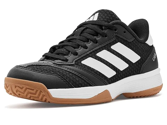 Кроссовки indoor Ligra 8 Adidas Kids, Black/White/Black
