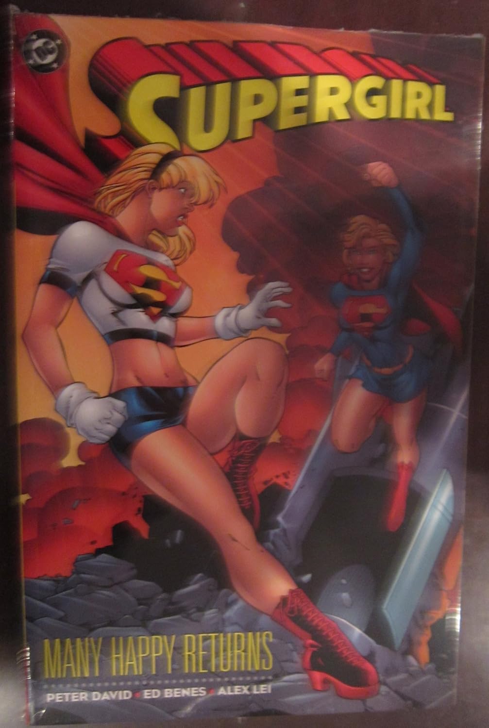 

Supergirl: Many Happy Returns (DC Comics)