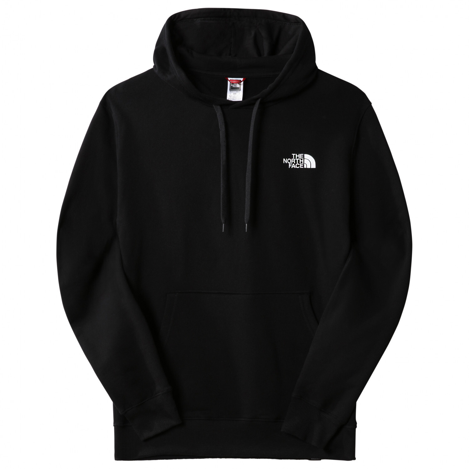 

Толстовка с капюшоном The North Face Simple Dome, цвет TNF Black