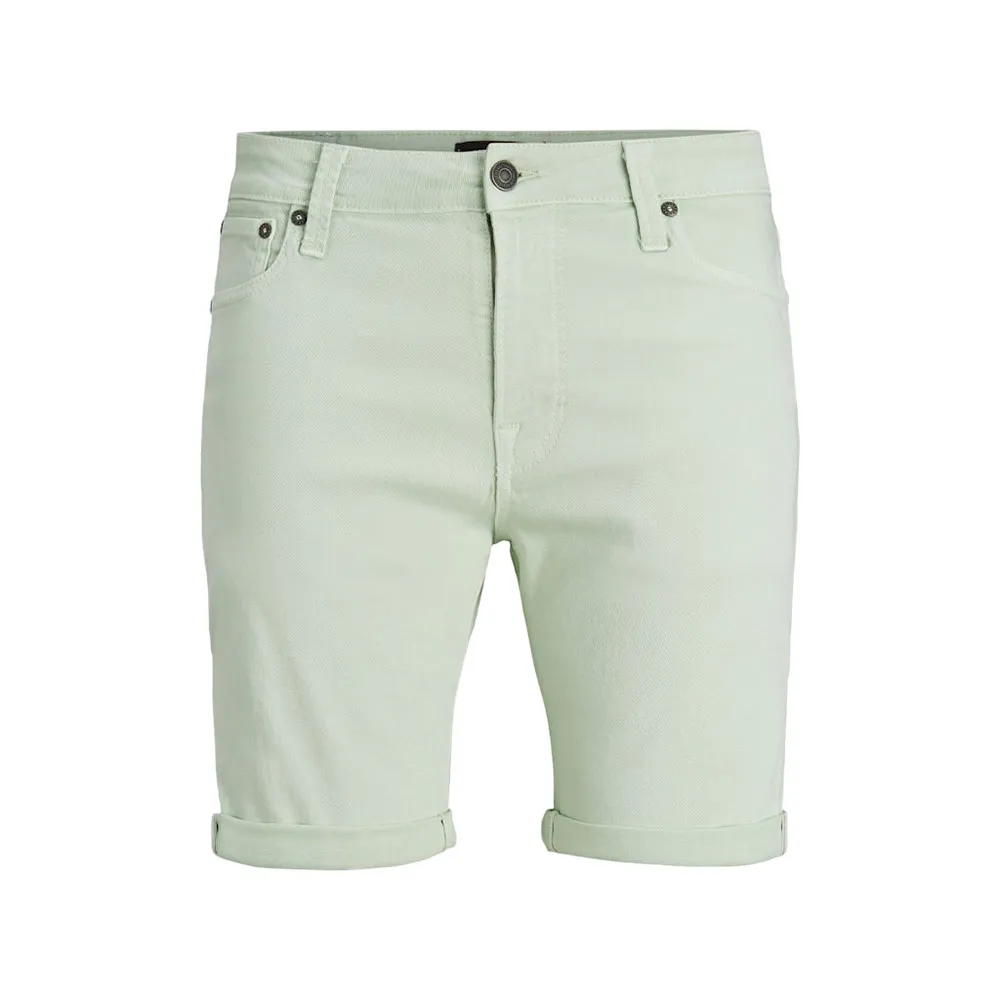 

Шорты Jack & Jones Rick Icon Ama, зеленый
