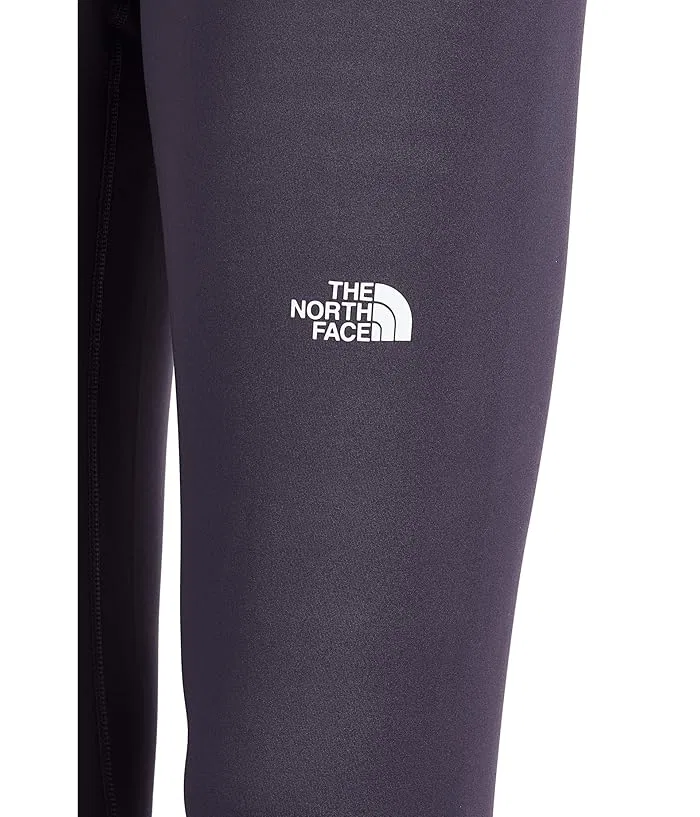 Леггинсы для девочек Flex Leggings The North Face Kids, Tnf Black/Concrete — фото 3