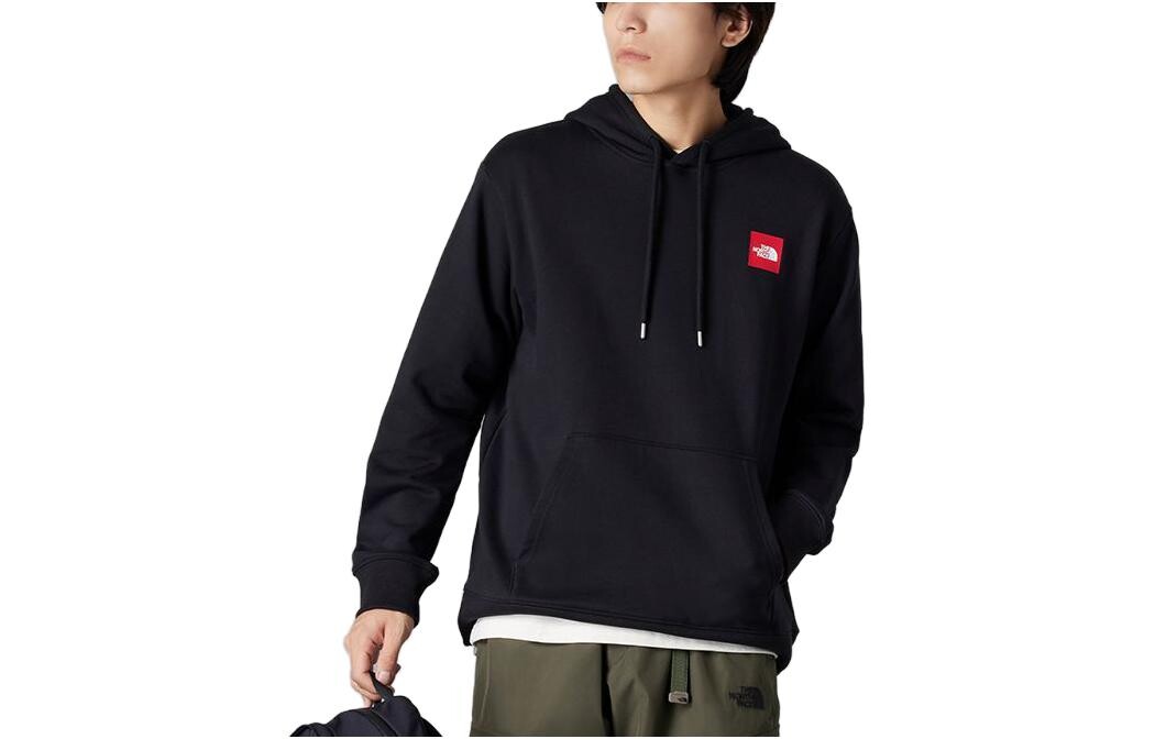 

THE NORTH FACE Мужская толстовка, цвет Black
