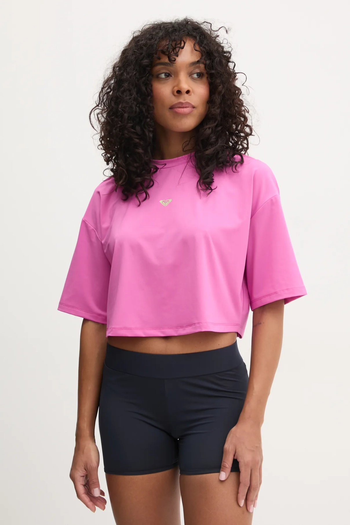 

Футболка Pure Pursuit Roxy, фиолетовый