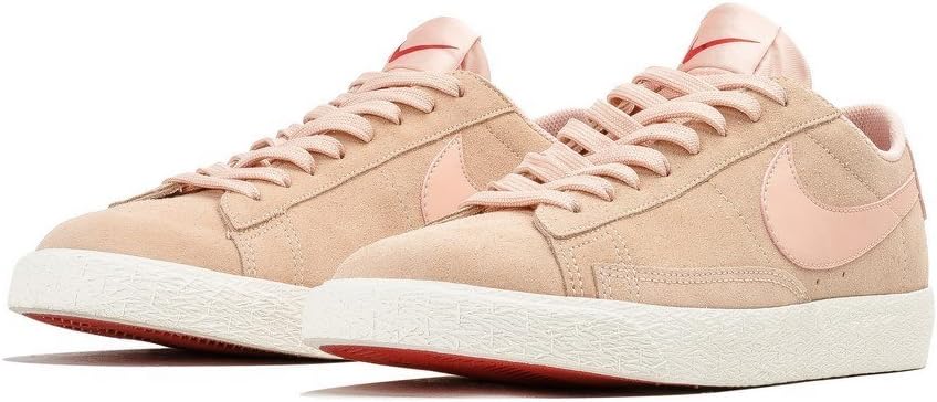 Мужские спортивные кроссовки NIKE, оранжевый — фото 2