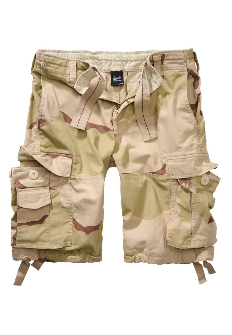 

Шорты-карго Brandit Regular Cargo Pants, бежевый