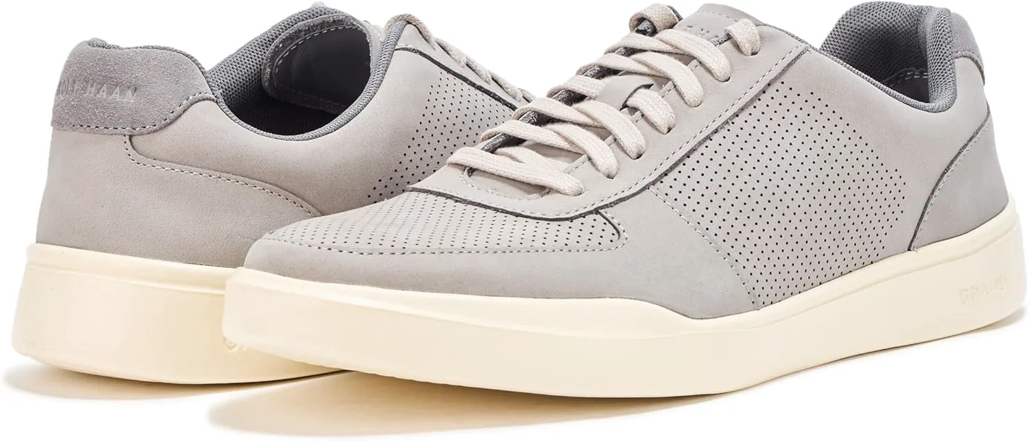 Мужские кроссовки Cole Haan Grand Crosscourt Modern с перфорацией — фото 3