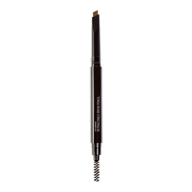 

Выдвижной карандаш для бровей Wet n wild, цвет medium brown, 0,2 гр