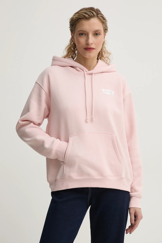 

Толстовка Levi'S, розовый
