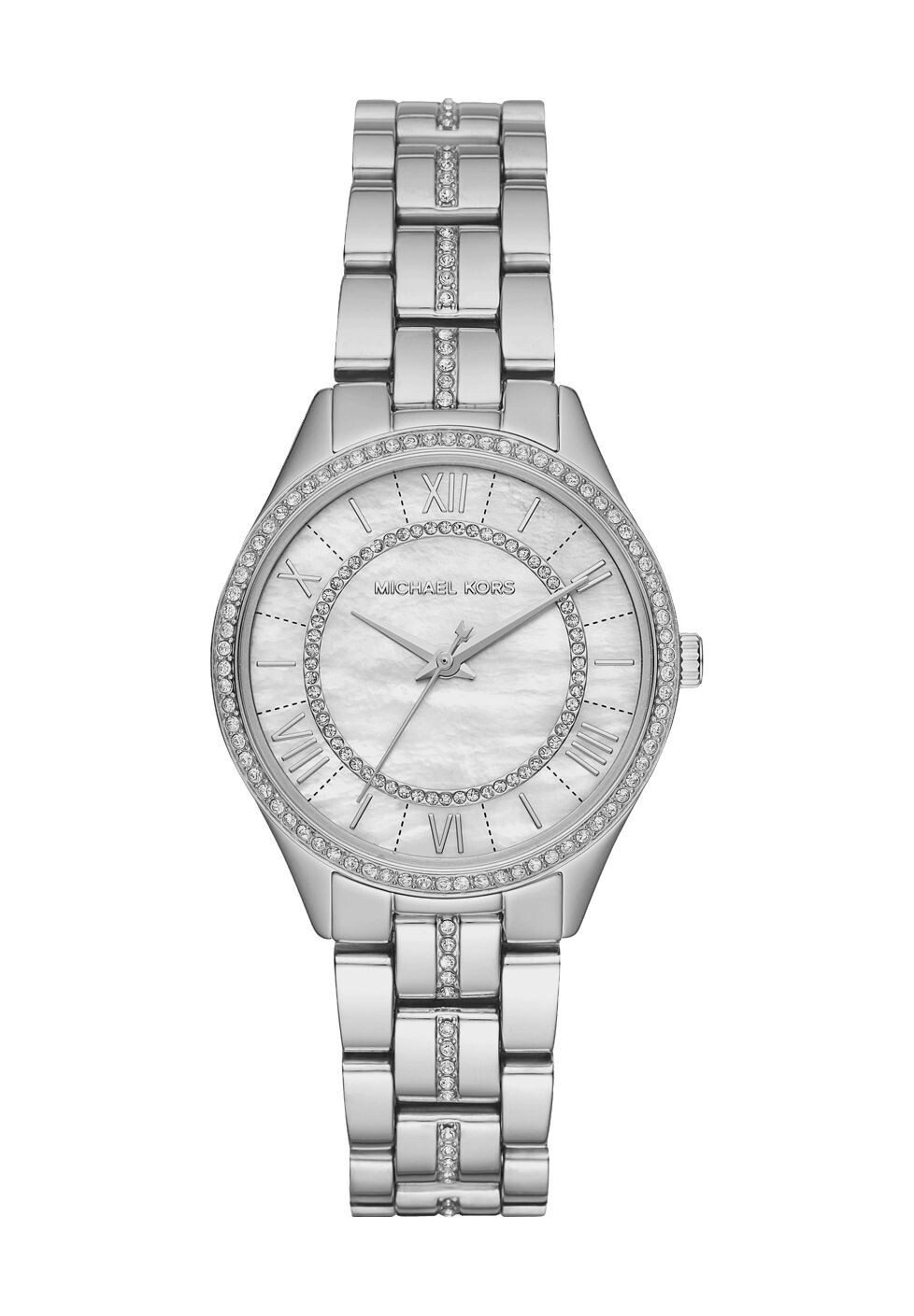 

Женские часы МК3900 MICHAEL KORS, серебро
