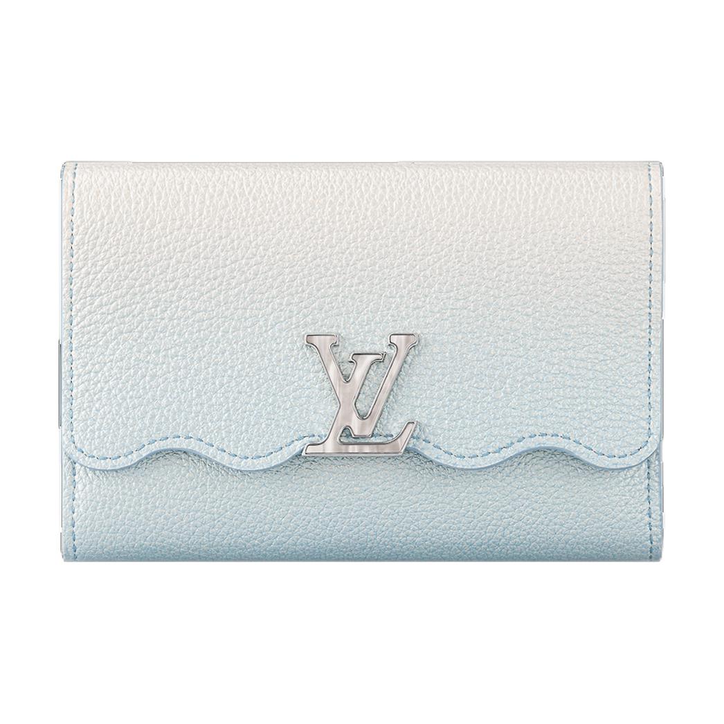 

LOUIS VUITTON Кошелёк Capucines Compact