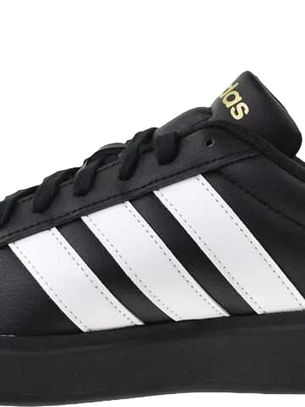 Кроссовки Streettalk Adidas, черный — фото 2